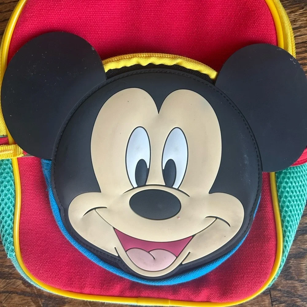 Disney questions leave